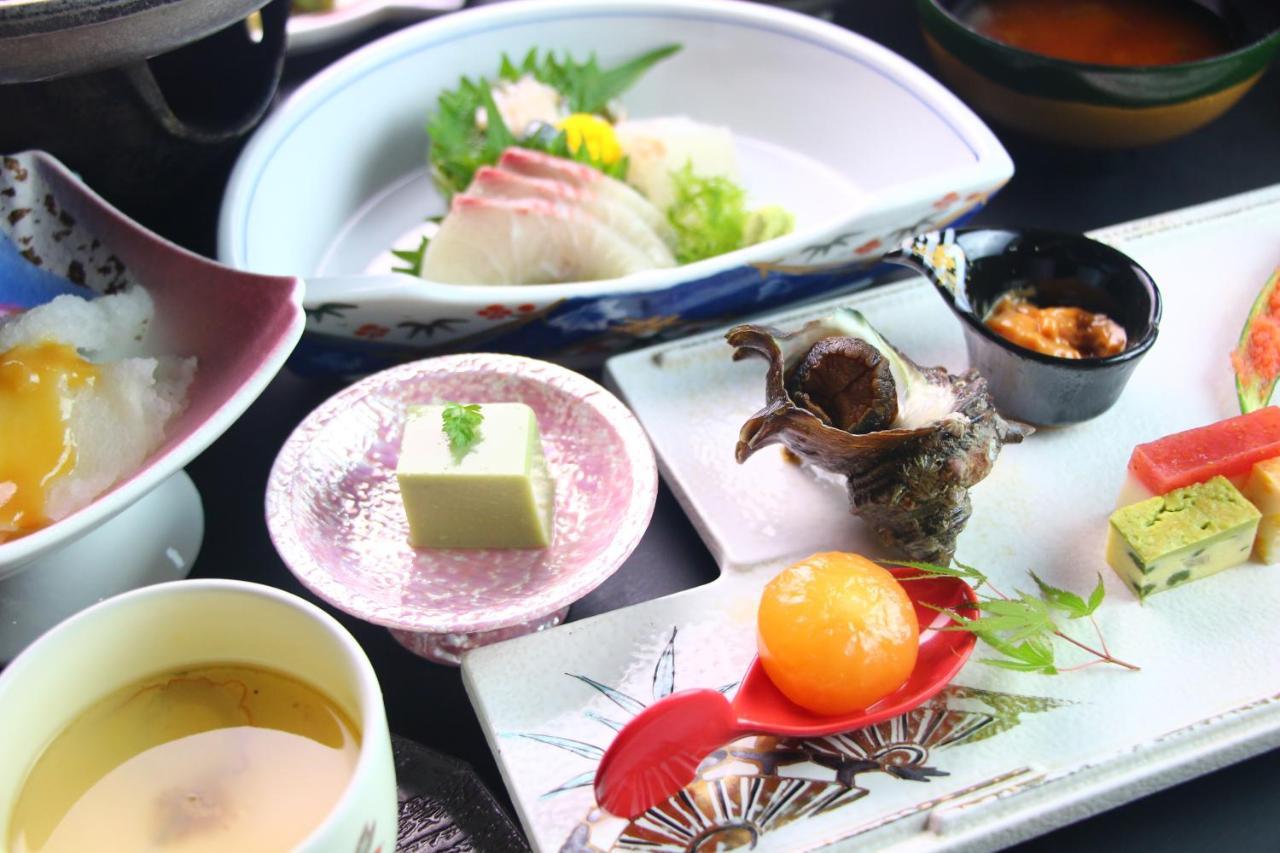 Unzen Yumei Hotel Екстер'єр фото