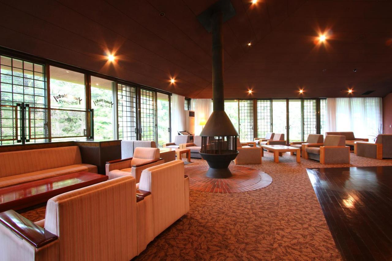 Unzen Yumei Hotel Екстер'єр фото
