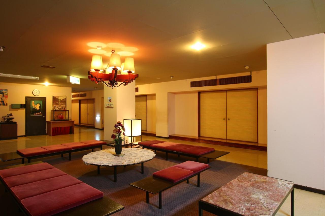 Unzen Yumei Hotel Екстер'єр фото