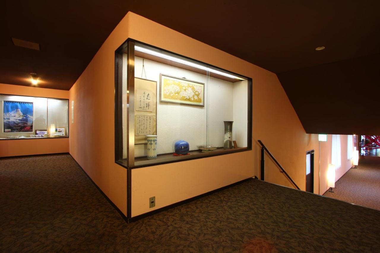 Unzen Yumei Hotel Екстер'єр фото