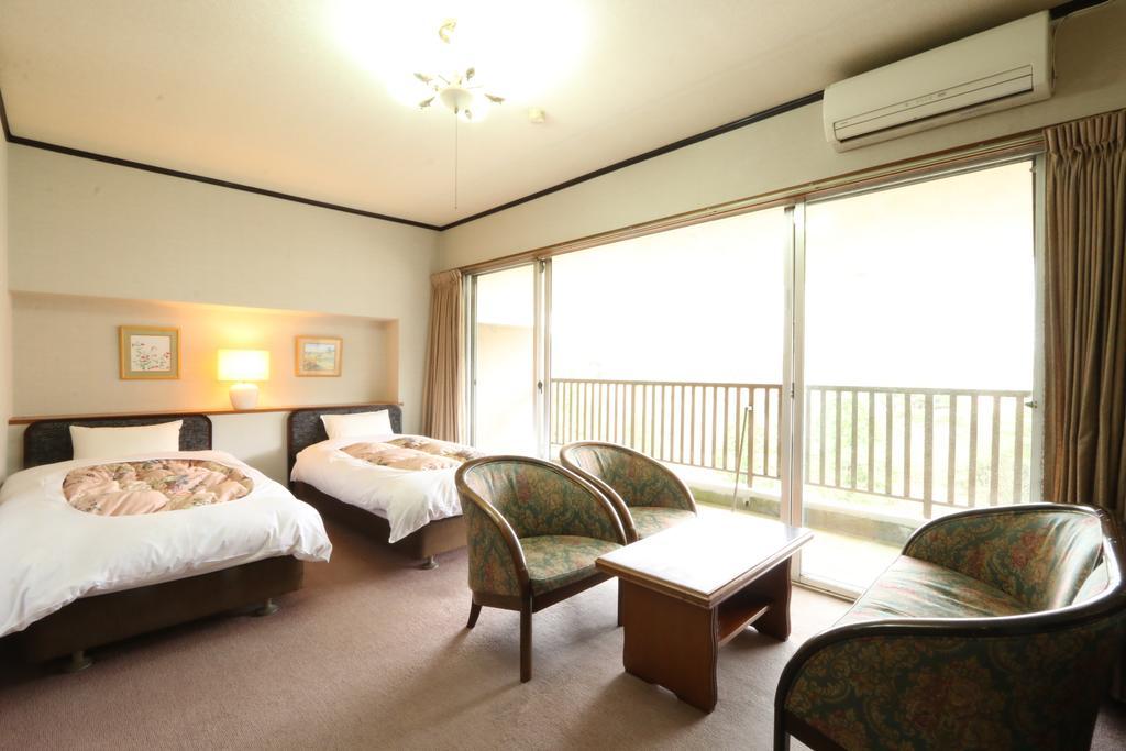 Unzen Yumei Hotel Номер фото