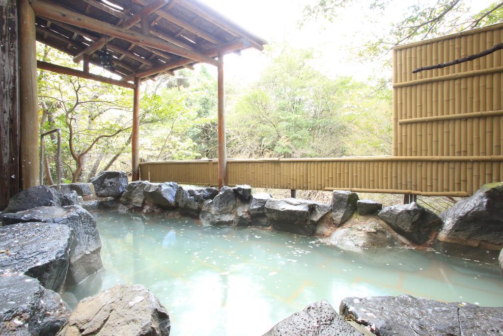 Unzen Yumei Hotel Екстер'єр фото