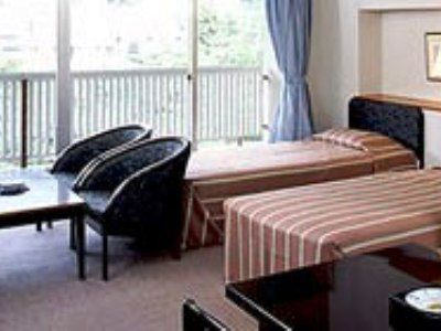 Unzen Yumei Hotel Екстер'єр фото