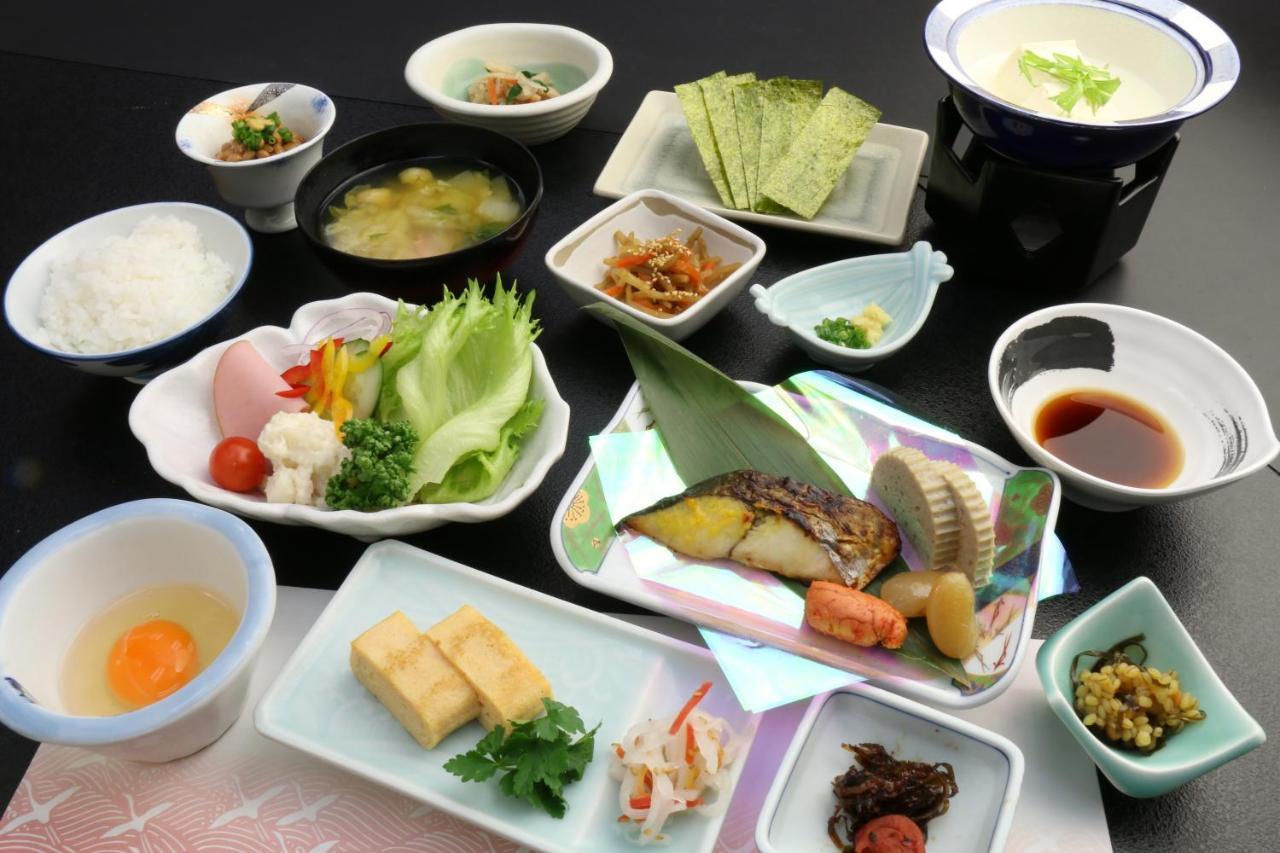 Unzen Yumei Hotel Екстер'єр фото